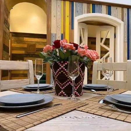 Woody House Apartment Essaouira Bagian luar foto