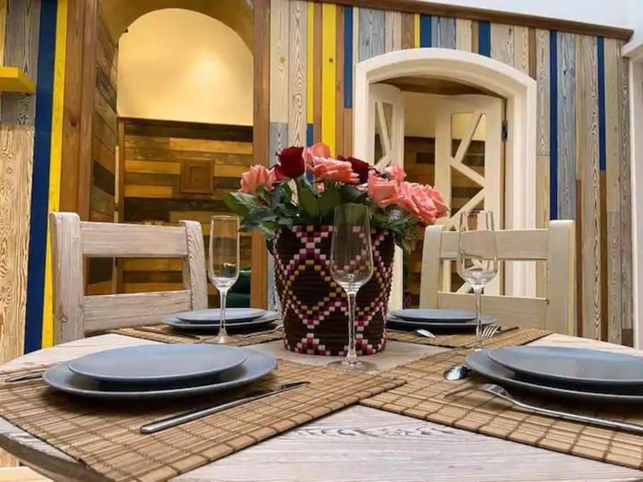 Woody House Apartment Essaouira Bagian luar foto