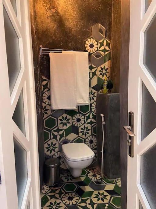 Woody House Apartment Essaouira Bagian luar foto