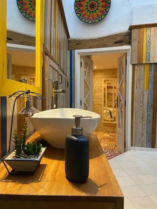 Woody House Apartment Essaouira Bagian luar foto
