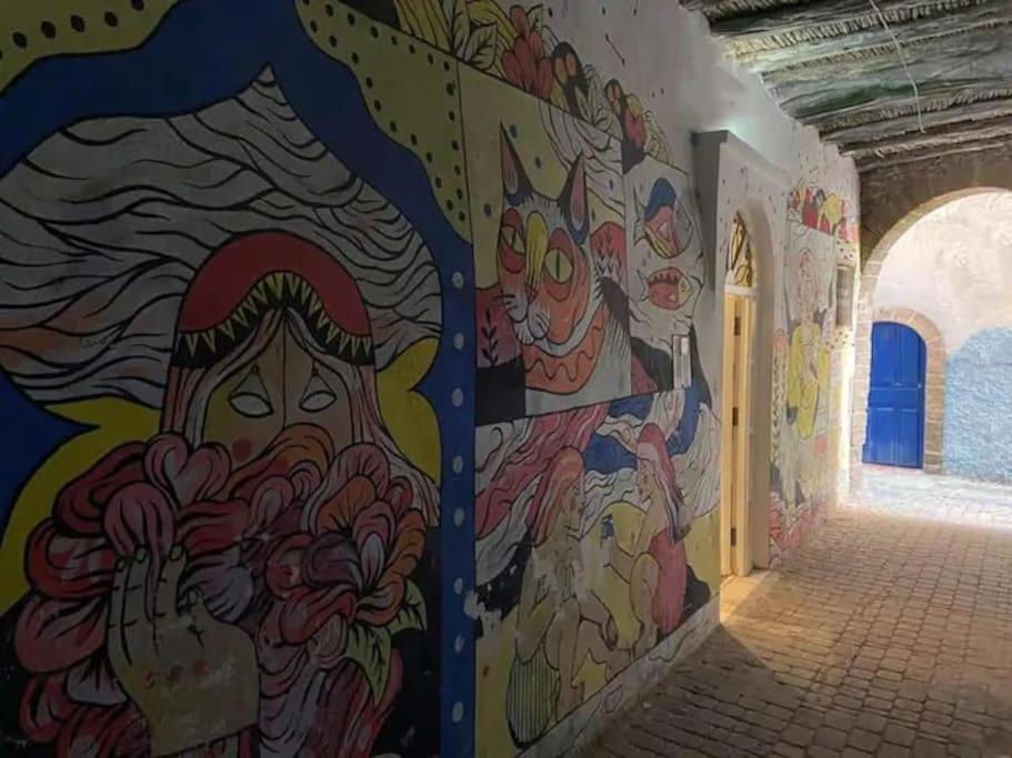 Woody House Apartment Essaouira Bagian luar foto